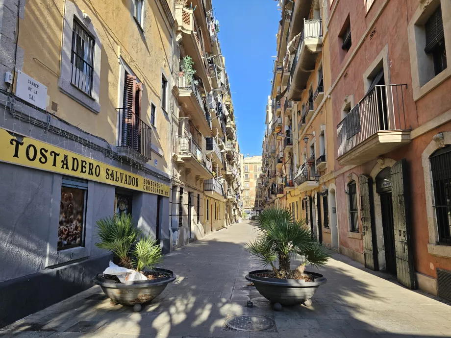 Cartierul Barceloneta