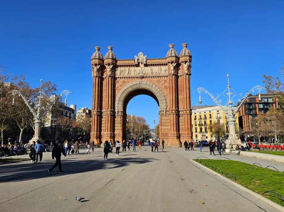 Arcul de Triumf