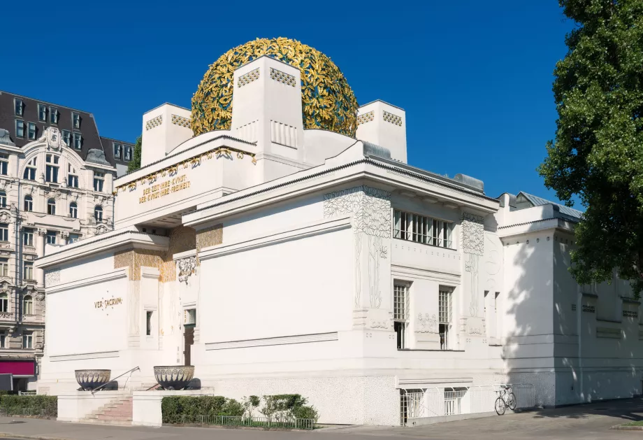 Pavilionul Secession