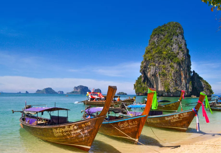 Provincia Krabi, Thailanda