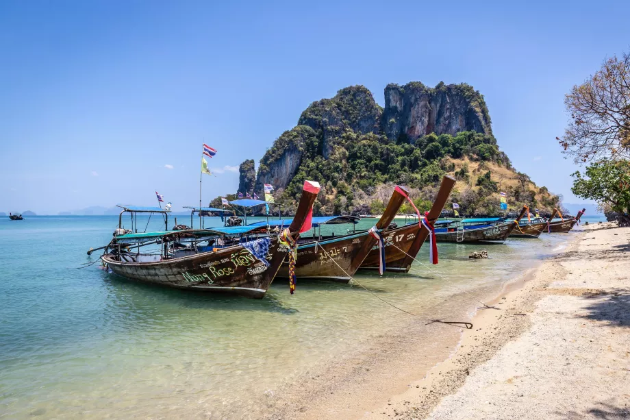 Ao Nang, Krabi, Thailanda