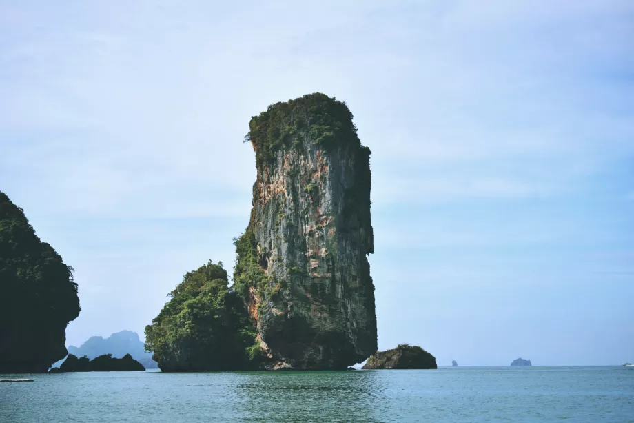 Koh Poda, Krabi, Thailanda