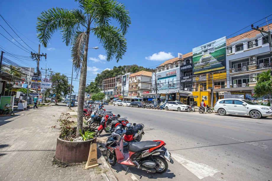 Orașul Krabi, Krabi, Thailanda