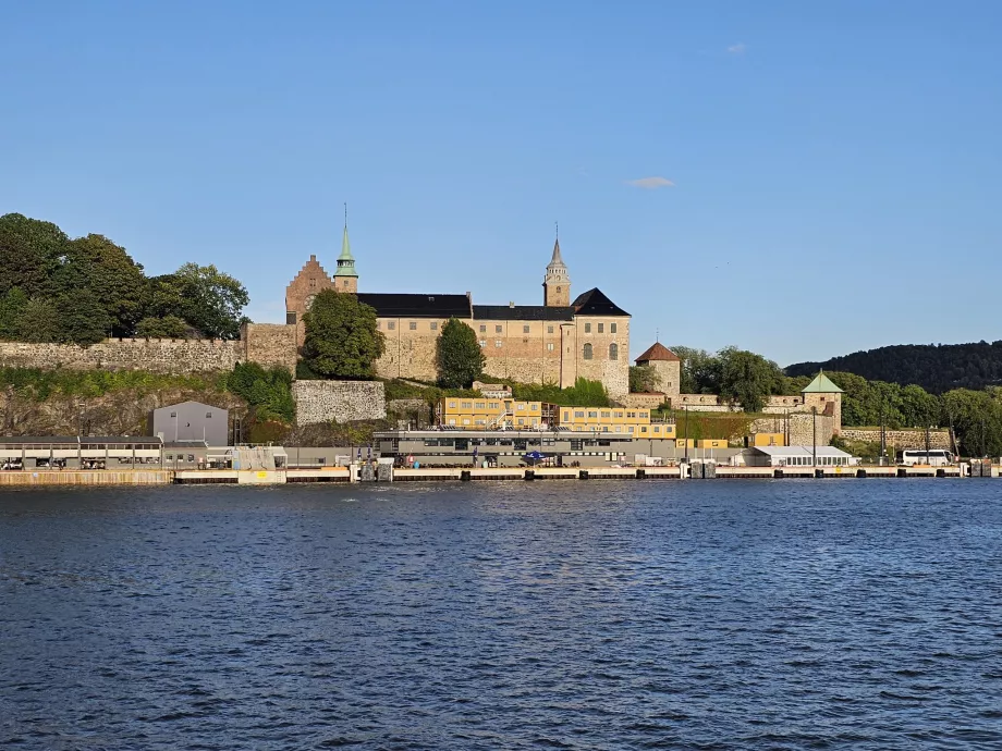 Cetatea Akershus