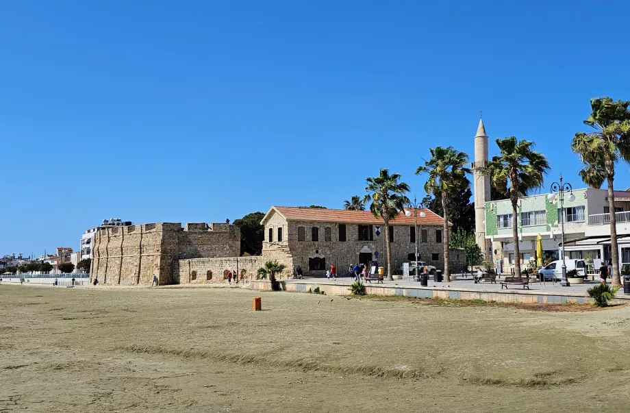 Cetatea Larnaca