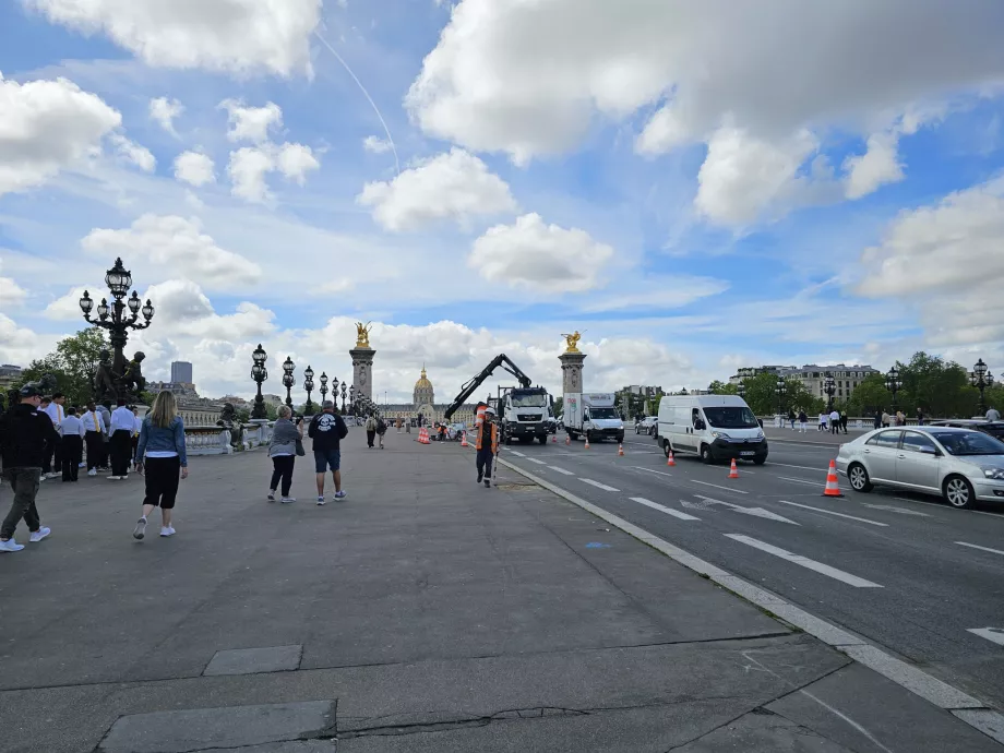 Pont Alexandre III.