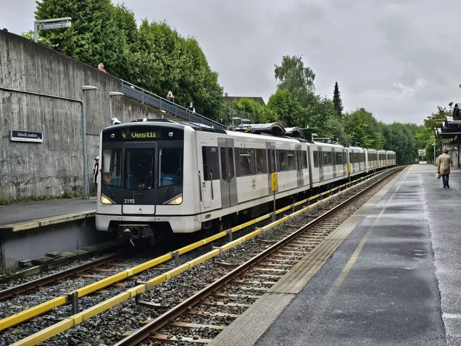 Stadionul Metro Ulleval