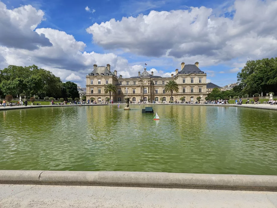 Grădinile Luxemburg