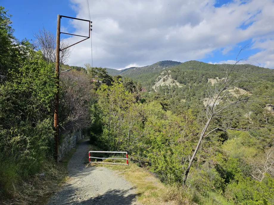 Turism Troodos