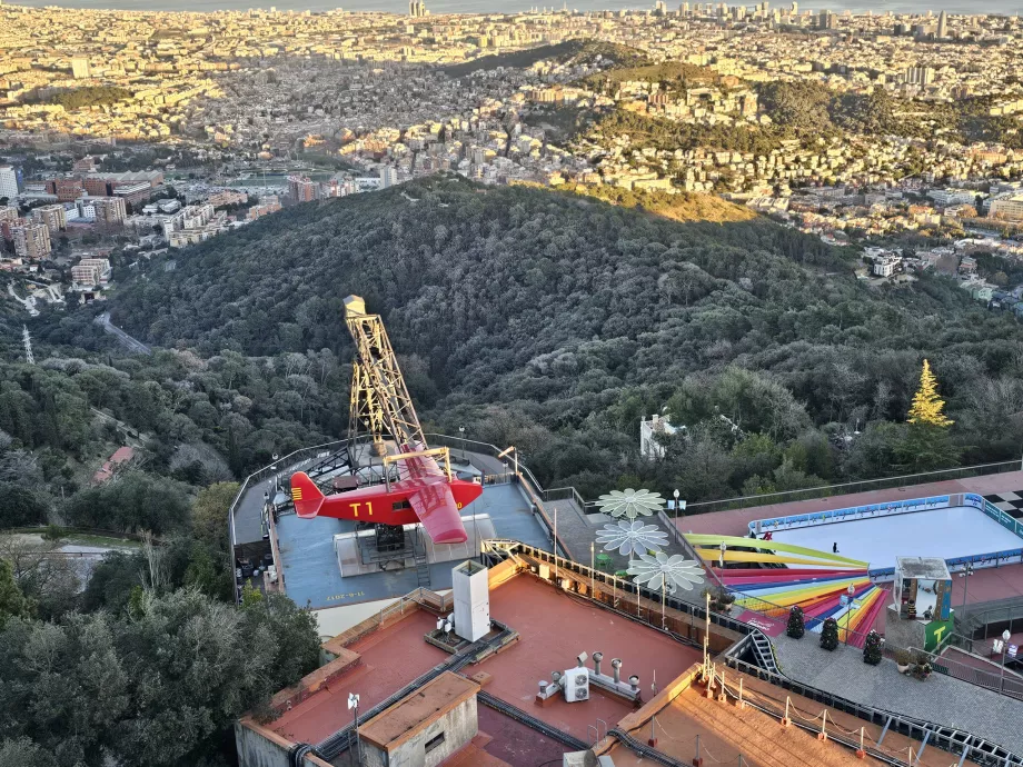 Parcul de distracții Tibidabo