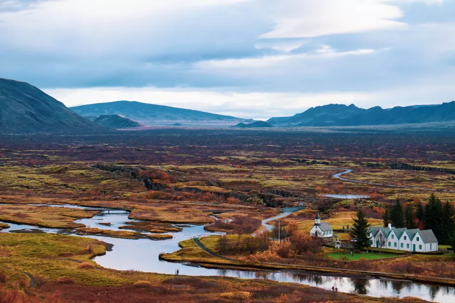 Țara Þingvellir