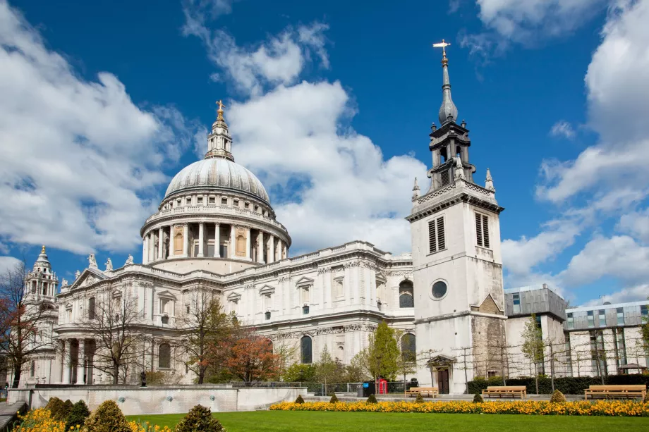 Catedrala St. Pauls