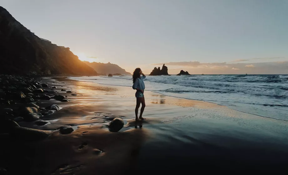 Playa de Benijo