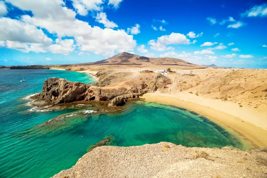 Plaja Papagayo