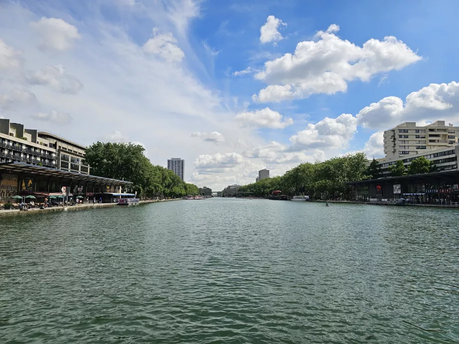 Bazinul de la Villette