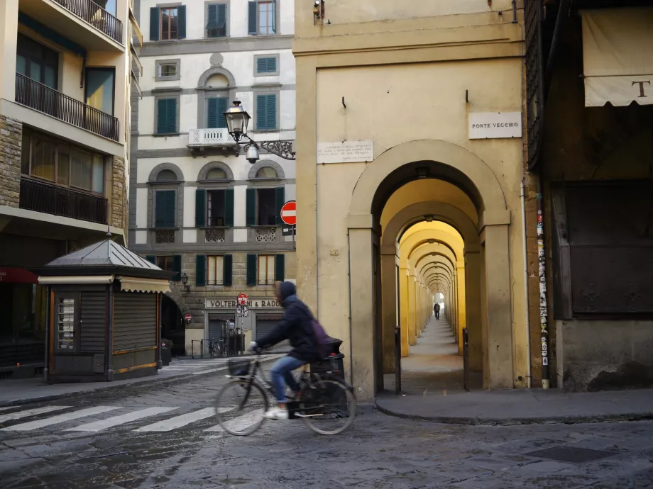 Florența pe bicicletă