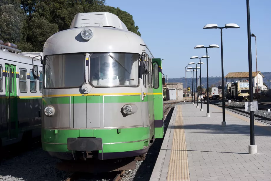 Trenino Verde