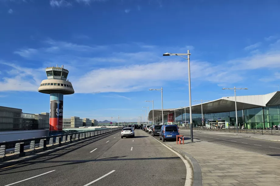 Terminalul 1, Aeroportul BCN