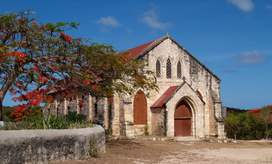 Biserica din Antigua