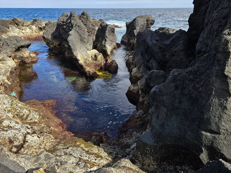 Piscine naturale, Lajido