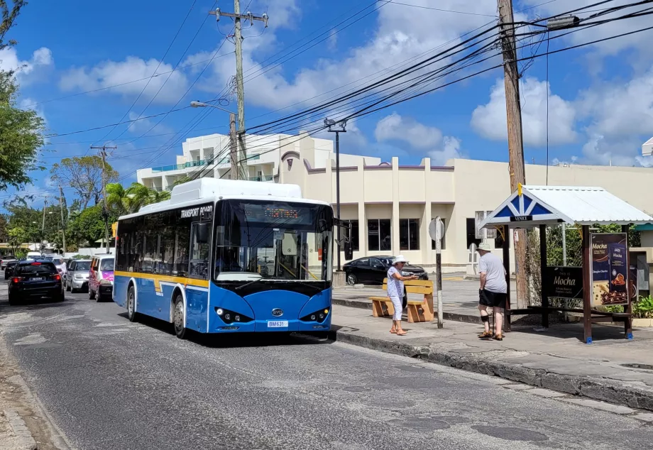 Autobuz Barbados