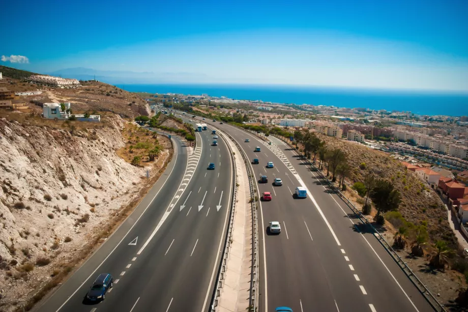 Autostrada de coastă