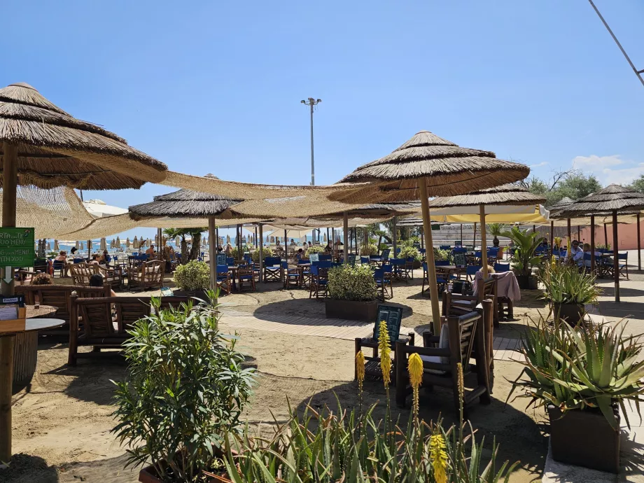 Restaurante pe Lido di Venezia