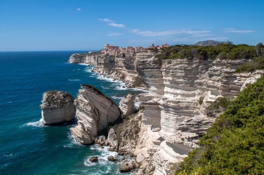 Stâncile din Bonifacio