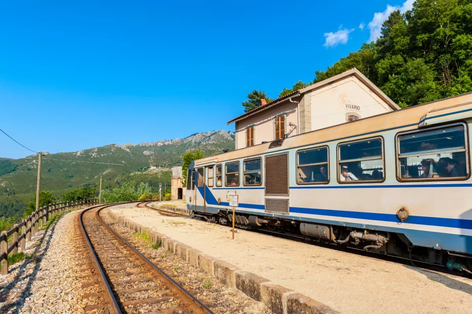 Tren Corsica