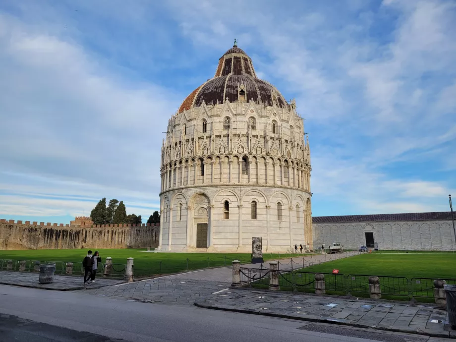 Baptisteriul Sfântului Ioan Botezătorul