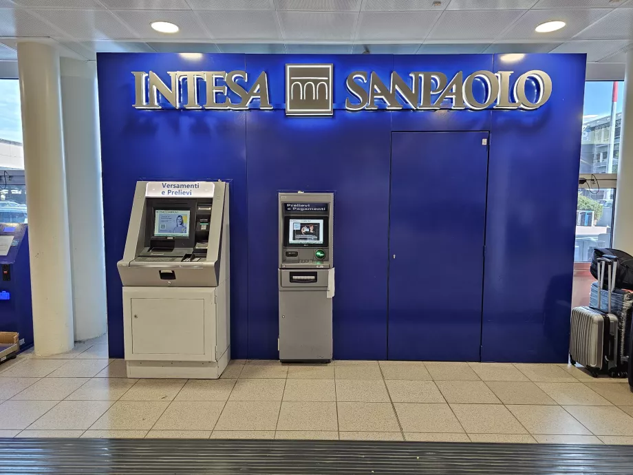 ATM, Aeroportul Bologna