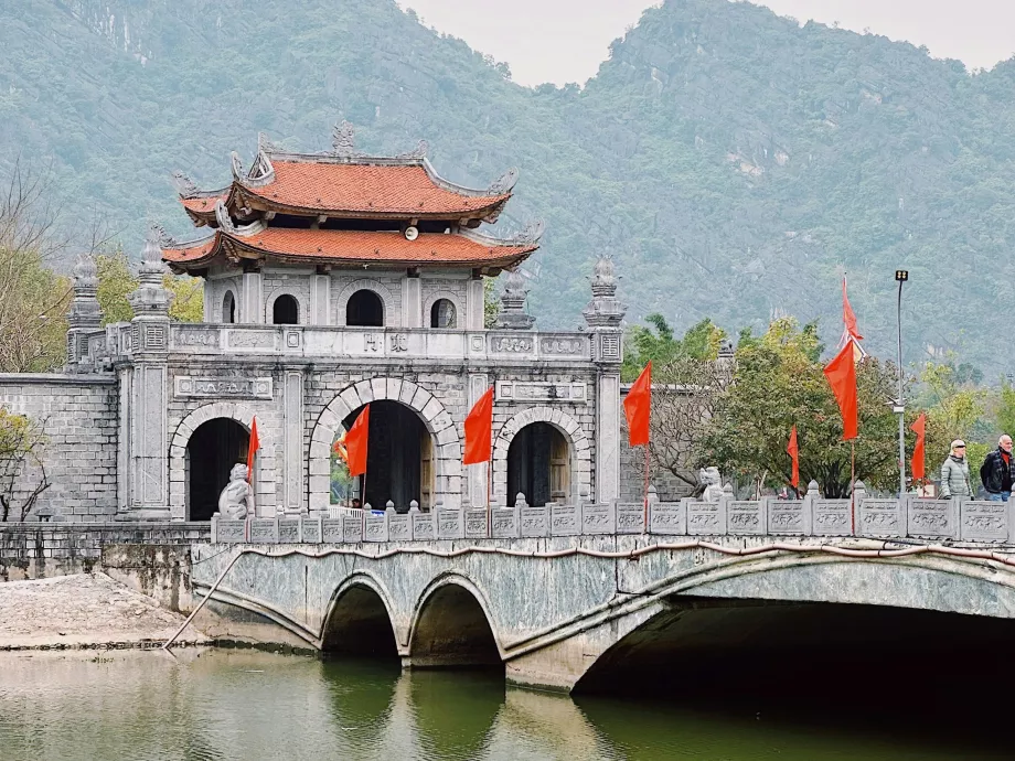 Hoa Lu, Ninh Binh, Vietnam