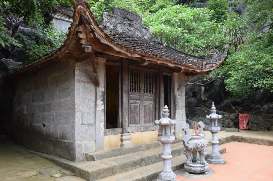 Templul Bich Dong, Ninh Binh, Vietnam