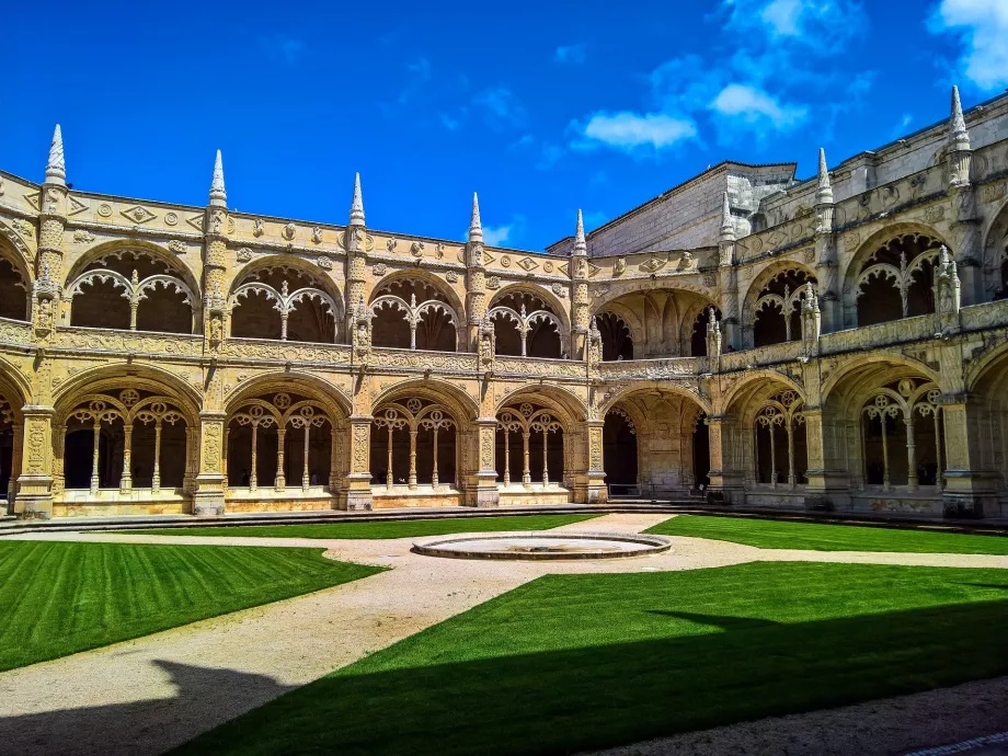 Mosteiro dos Jeronimos