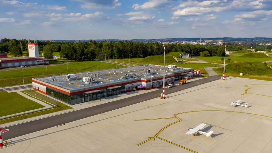 Aeroport Ceske Budejovice