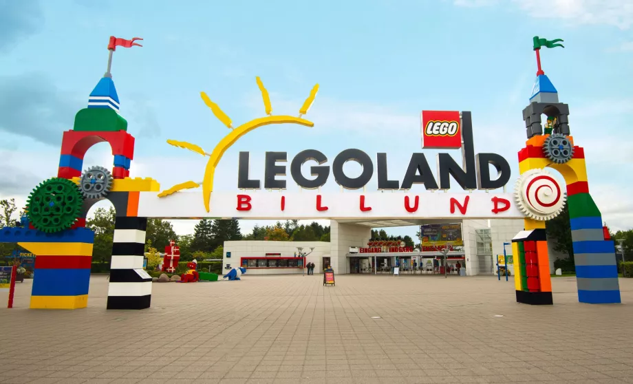 Legoland în Billund