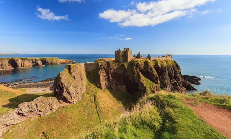 Castelul Dunnottar