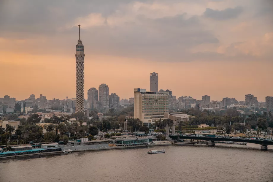 Turnul Cairo