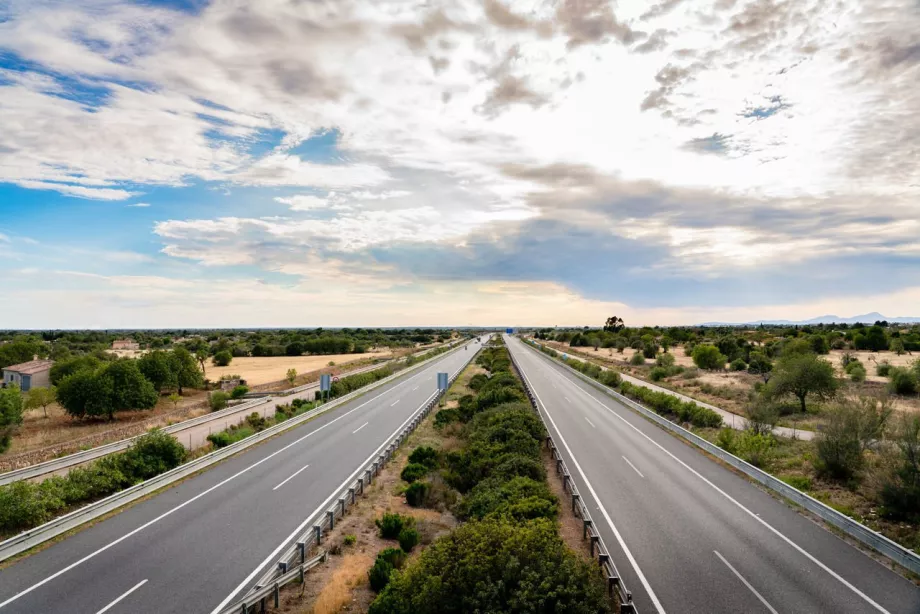 Autostrada Mallorca