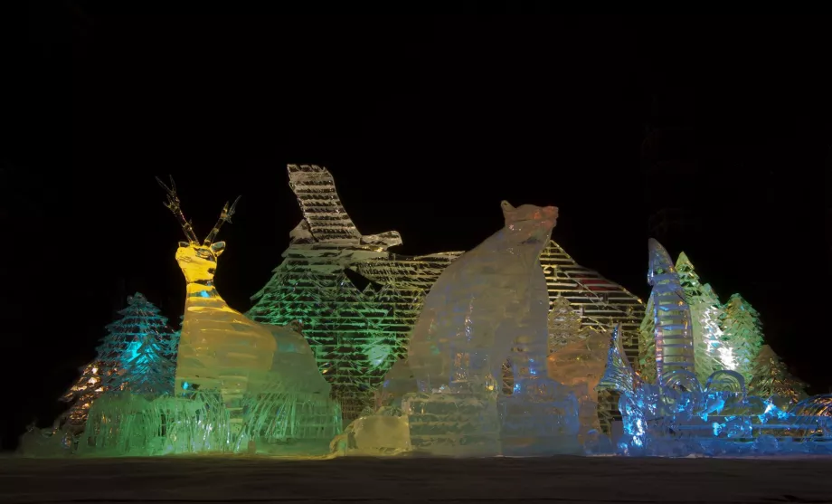 Festivalul Zăpezii de la Sapporo