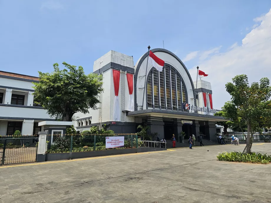 Gara Jakarta Kota