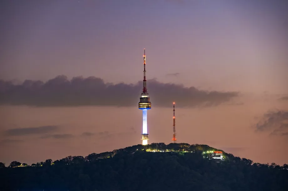 Turnul Namsan