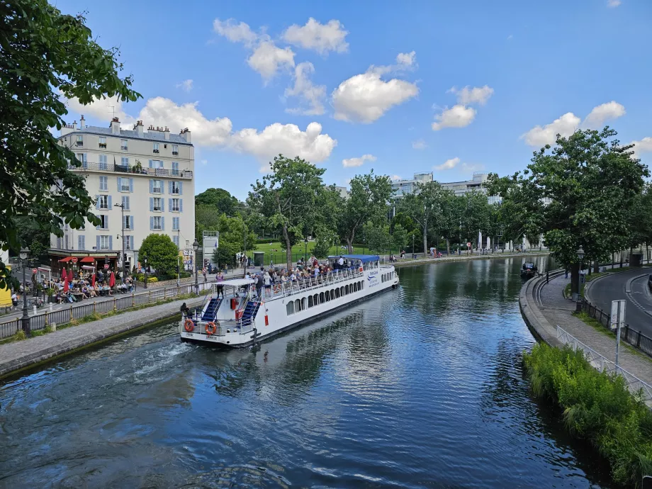 Canal Saint Martin