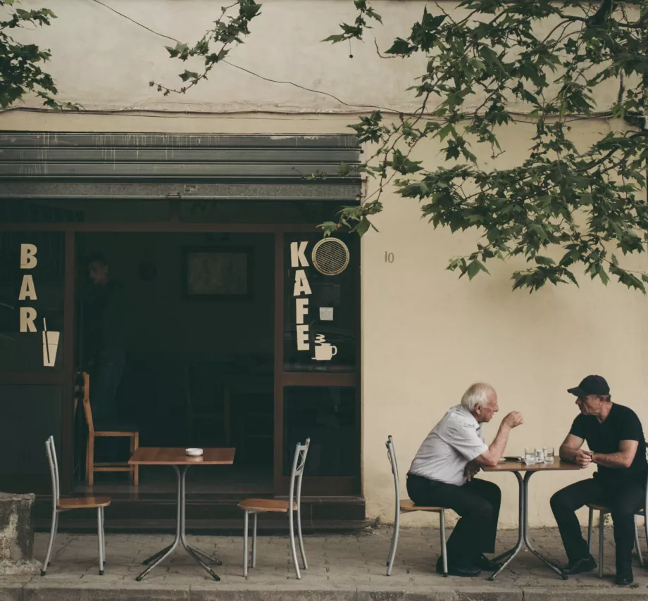 Tirana Activități