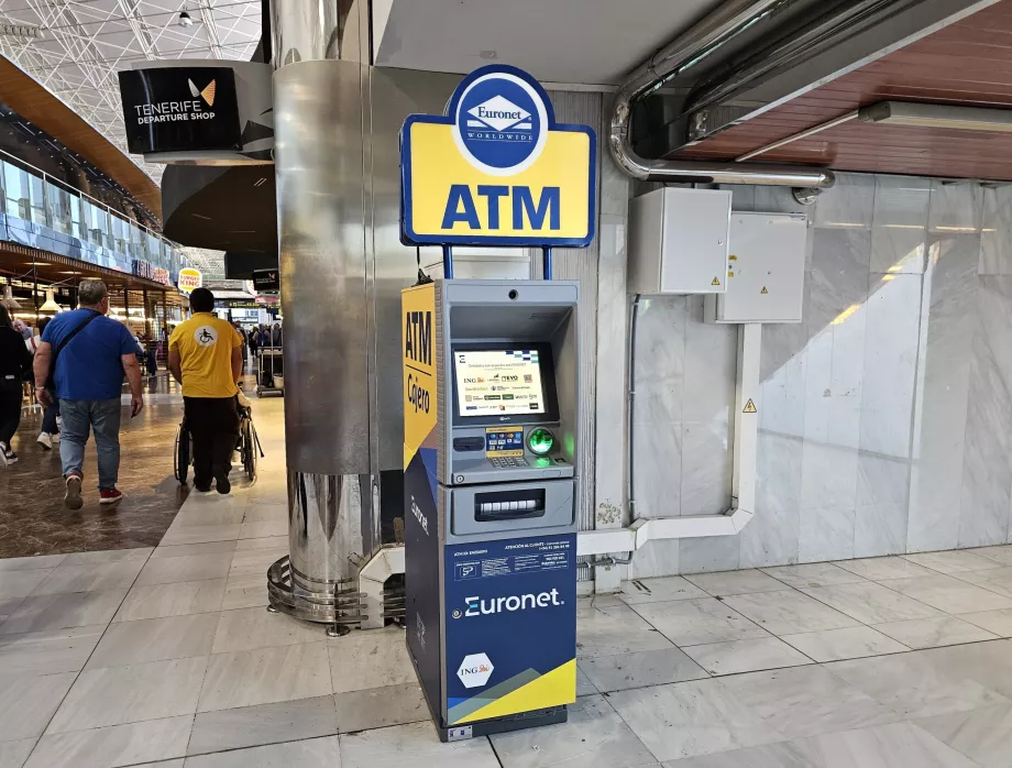 Euronet ATM