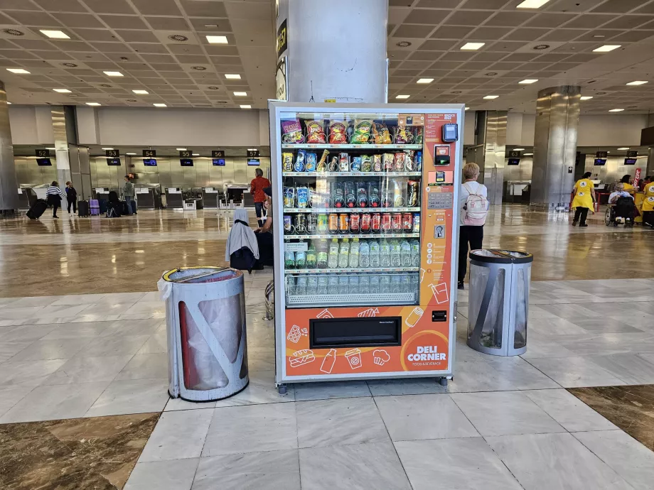 Mașini de vending