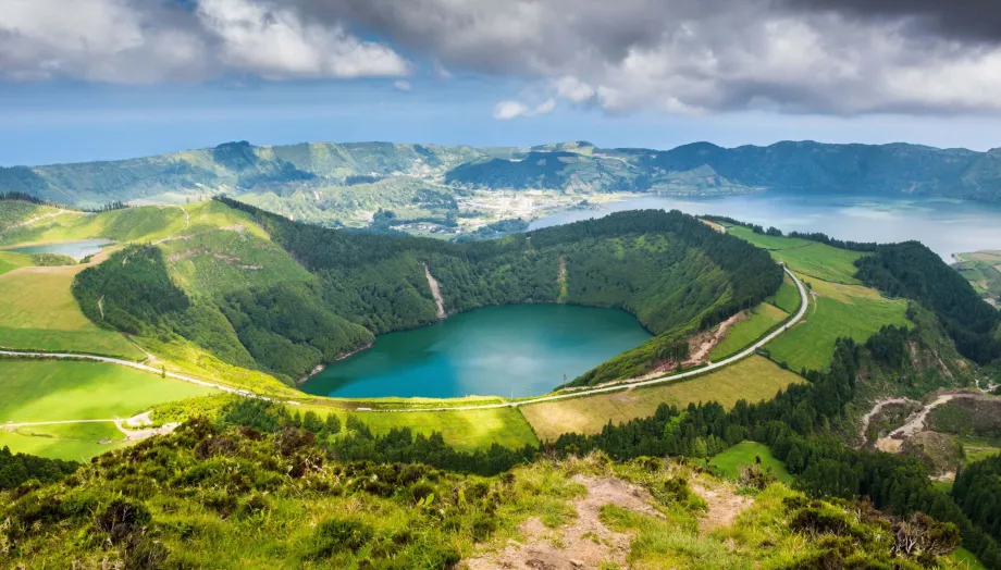 Lagoa Sao Miguel