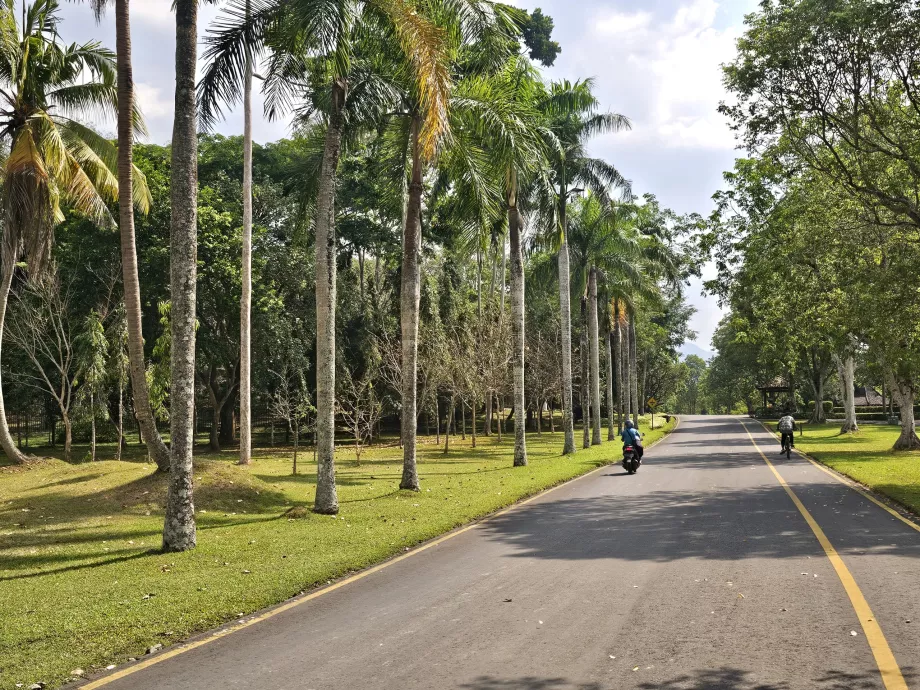 Parcul Borobudur