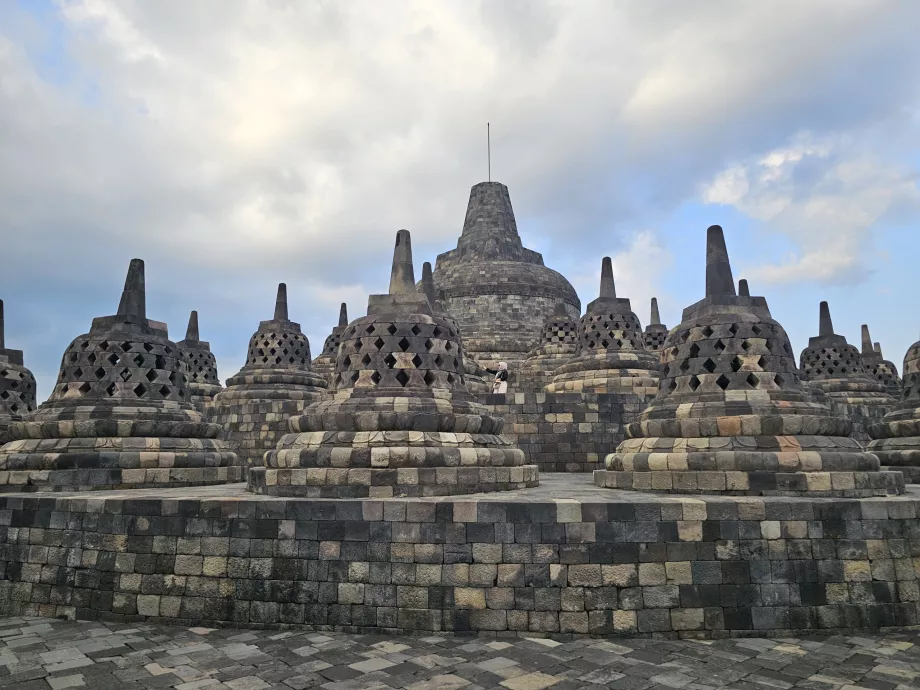 Templul Borobudur