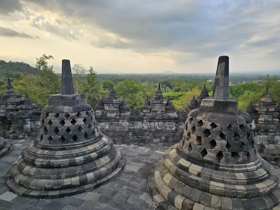 Templul Borobudur